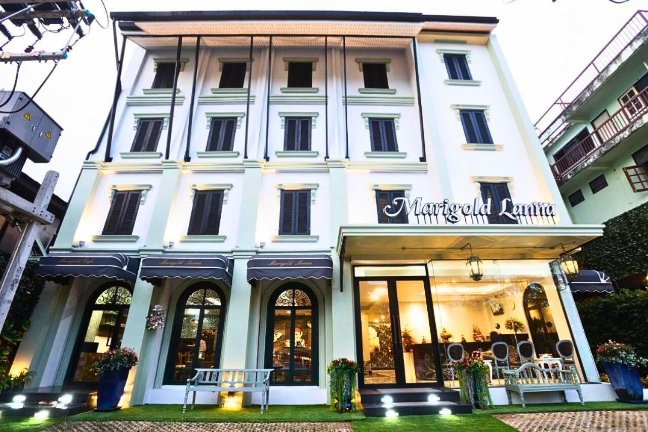 Marigold Lanna Chiang Mai Exterior foto